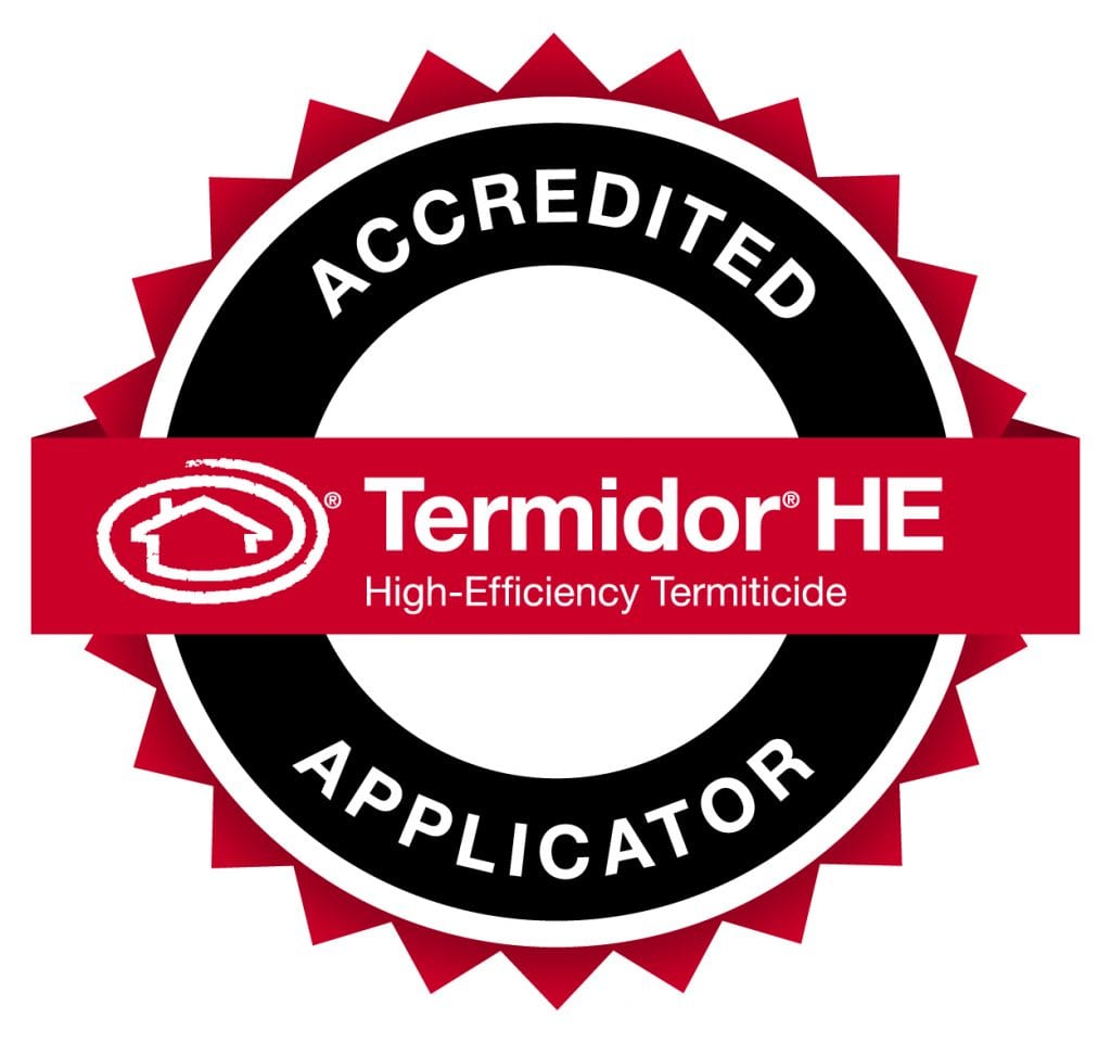 Termidor HE - Accredited Applicator
